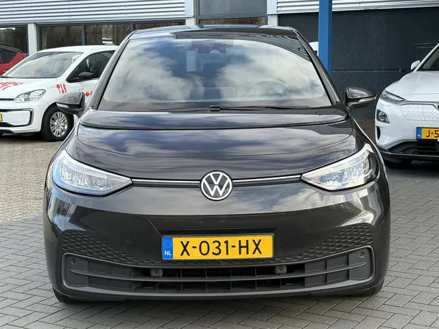 Volkswagen ID.3 Pro Edition 58 kWh 2023 Elektrisch 2