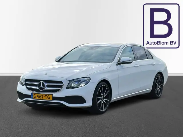 Mercedes-Benz E-Klasse 200 Premium 2017 Benzine
