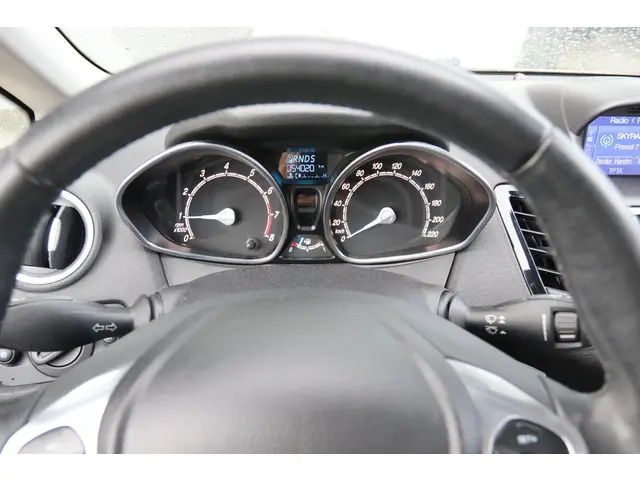 Ford Fiesta 1.0 ECOBOOST TITANIUM AUT. 2014 Benzine 19