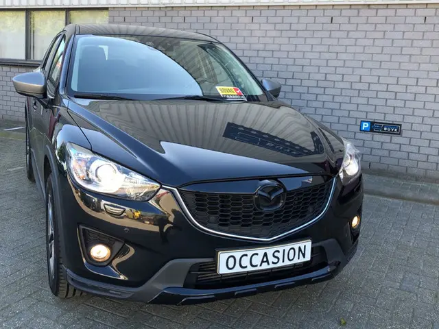 Mazda CX-5 2.2D HP GT-M 4WD 2014 Diesel 44