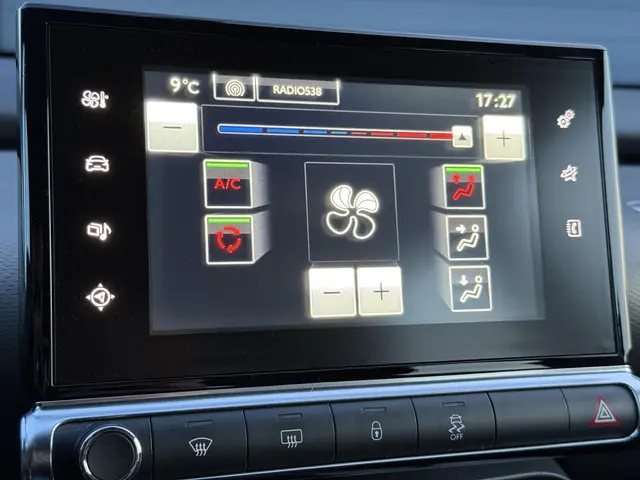 Citroën C4 Cactus 1.2 PureTech Business 2015 Benzine 14