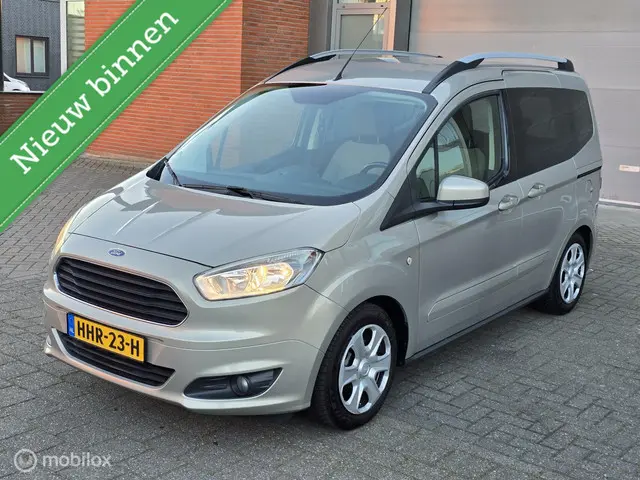 Ford Tourneo Courier 1.0 Titanium✅️Apk✅️Airco✅️ 2014 Benzine