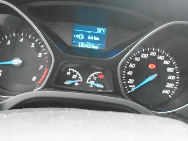 Ford Focus Wagon 1.0 EcoBoost Trend / AIRCO 2012 Benzine 12