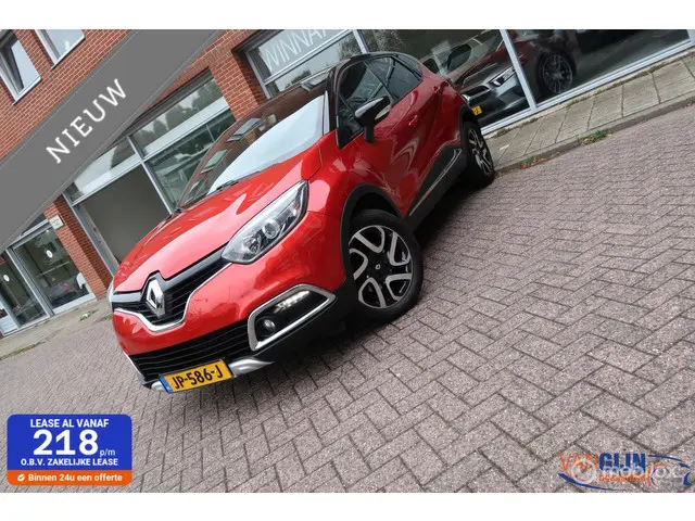 Renault Captur 1.2 TCe Xmod 2016 Benzine 1