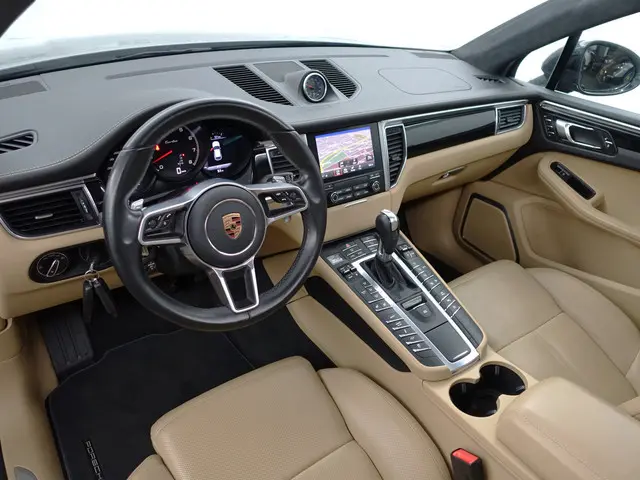 Porsche Macan 3.6 Turbo 2016 Benzine 2