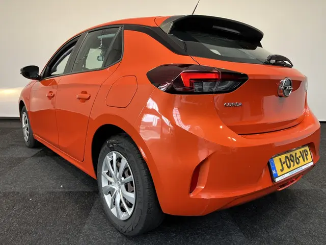 Opel Corsa 1.2 Edition 2020 Benzine 8
