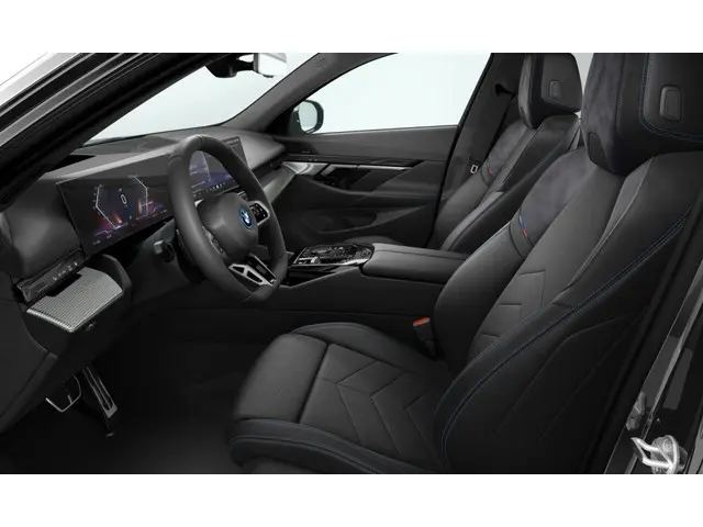 BMW i5 eDrive40 Sedan 2025 Elektrisch 4
