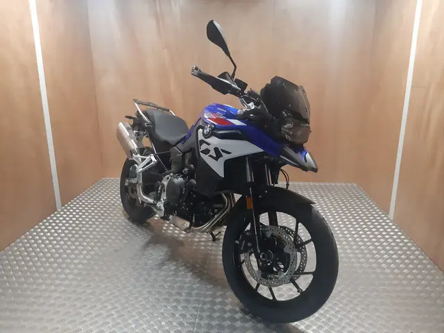 BMW F 800 GS 2