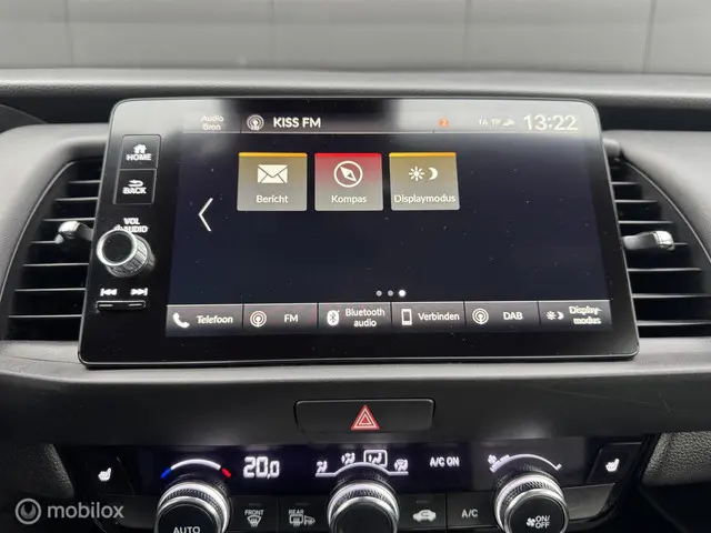 Honda Jazz 1.5 e:HEV Elegance 2022 Hybride Benzine 14