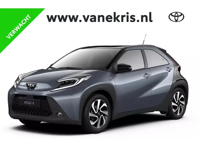 Toyota Aygo X 1.0 VVT-i MT Pulse 2025 Benzine