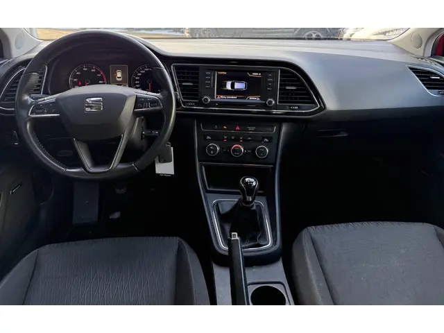 SEAT Leon ST 1.2 TSI Style Business 2015 Benzine 9