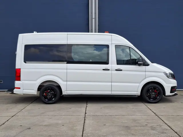 Volkswagen Crafter 35 2.0 TDI L3H3 Highline 2019 Diesel 8