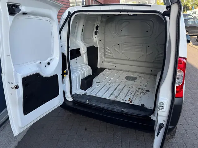 Fiat Fiorino 1.4 Actual marge Nemo Bipper 2013 Benzine 5