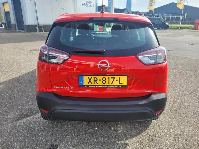 Opel Crossland X 1.2 Innovation 2019 Benzine 5