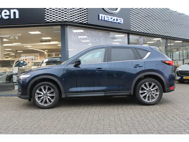 Mazda CX-5 2.5 SkyActiv-G 194 Luxury 2019 Benzine 9