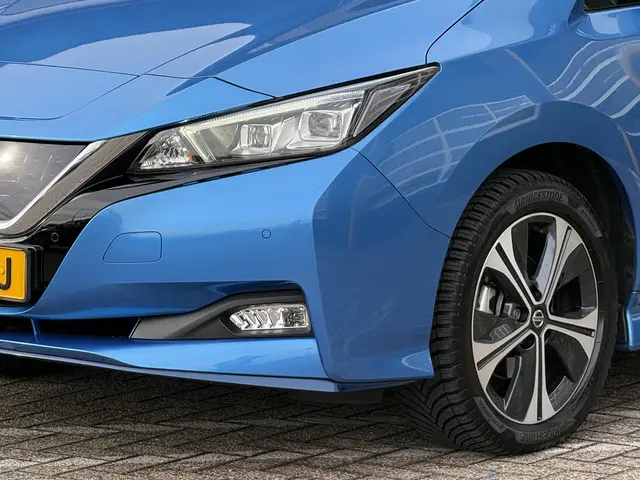 Nissan Leaf e+ Tekna 62 kWh 2019 Elektrisch 13