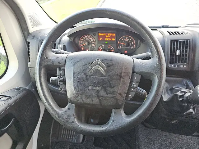 Citroën Jumper 2.0 2018 Diesel 12