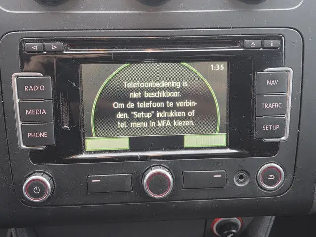 Volkswagen Touran 1.2 TSI Comfortline CUP 2014 Benzine 19