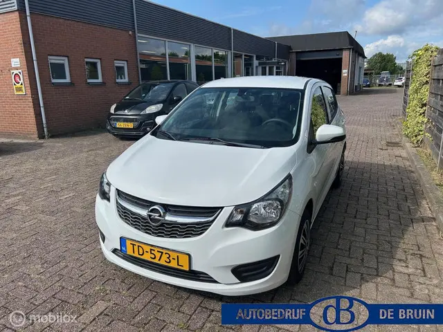 Opel KARL 2
