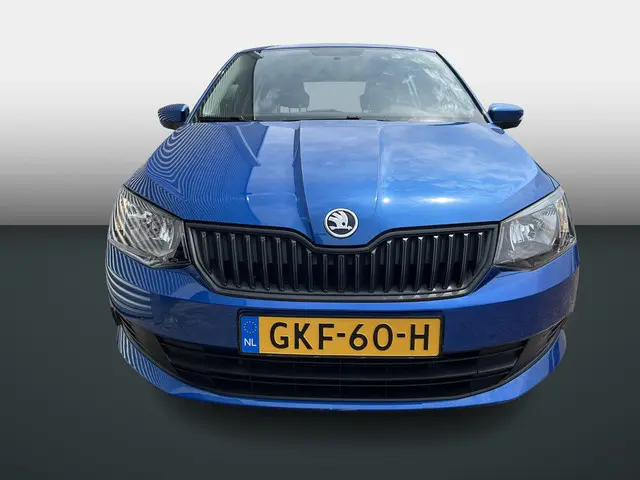 Škoda Fabia 1.0 Active 2015 Benzine 6