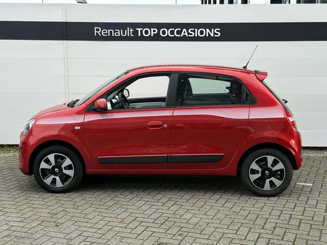 Renault Twingo 1.0 SCe Collection 2018 Benzine 12