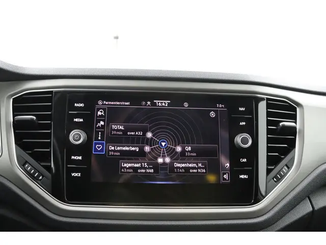 Volkswagen T-Roc 1.5 TSI Style Business 2021 Benzine 27