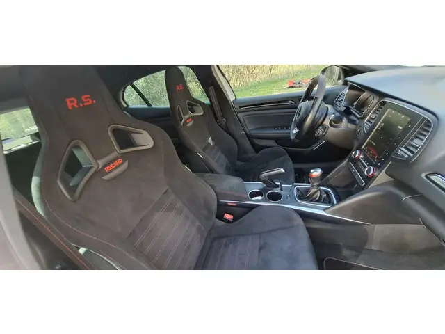 Renault Mégane 1.8 TCe 300 RS Trophy 2019 Benzine 41