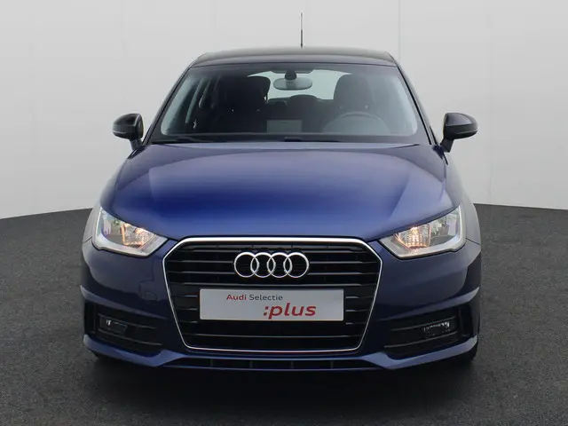 Audi A1 Sportback 1.0 TFSI/95PK Advance 2018 Benzine 26