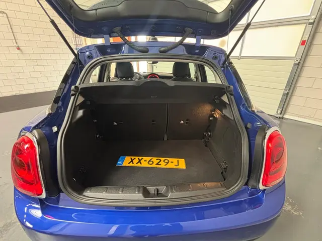 MINI One Mini 1.5 Salt 1 JAAR BOVAG GARANTIE 2019 Benzine 17