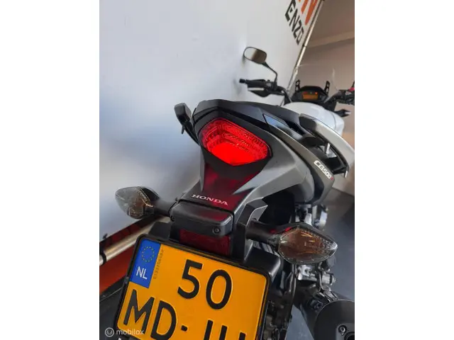 Honda CB 500 500X C-ABS 2013 Benzine 6