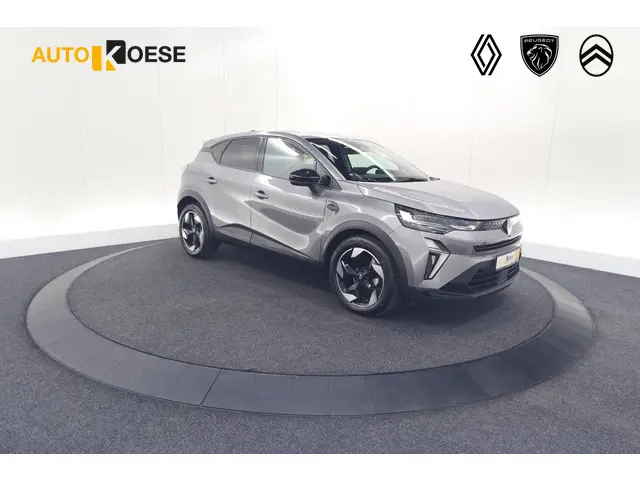 Renault Captur Mild Hybrid 160 EDC Techno 2025 Benzine