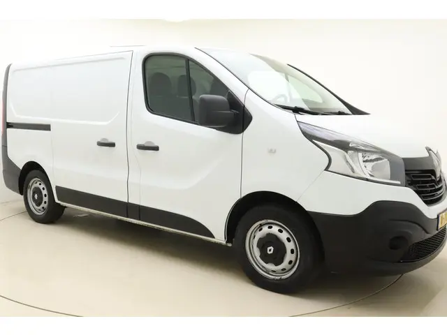Renault Trafic 1.6 dCi T27 L1H1 Comfort 2018 Diesel 8