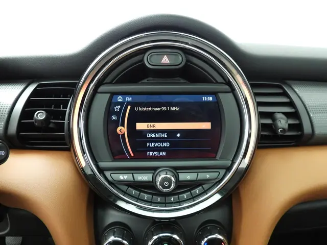 MINI 3-Deurs Cooper 2019 Benzine 23