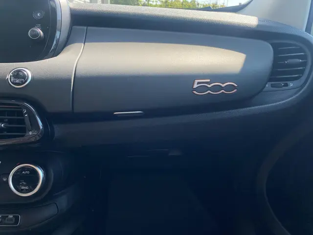 Fiat 500X 1.3 GSE Sport 2019 Benzine 24