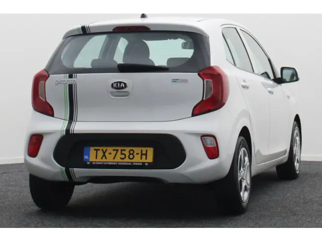 Kia Picanto 1.0 CVVT EconomyPlusLine 2018 Benzine 17