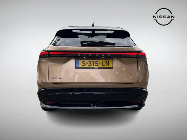 Nissan ARIYA Evolve 91 kWh 2023 Elektrisch 4