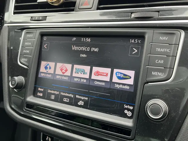 Volkswagen Tiguan 1.4 TSi Connected 2017 Benzine 13