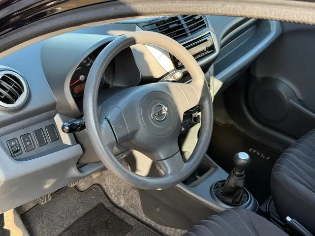 Nissan Pixo 1.0 Look|Airco|Bluetooth 2013 Benzine 8