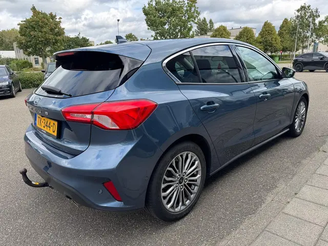 Ford Focus 1.0 EcoBoost Titanium Business 2018 Benzine 7