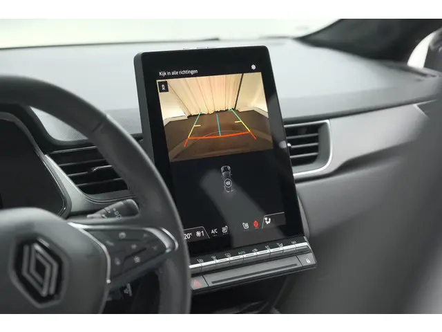 Renault Captur Mild Hybrid 160 EDC Techno 2025 Benzine 13