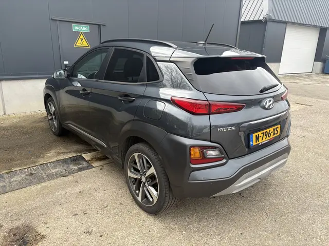 Hyundai Kona 1.0T Premium 2018 Benzine 9