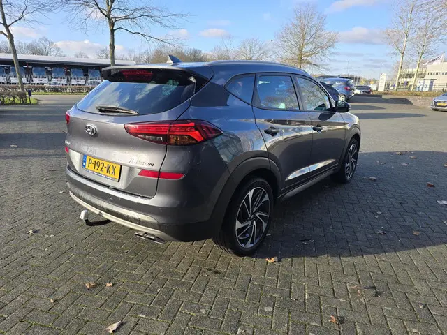 Hyundai Tucson 1.6 VERKOCHT 2018 Benzine 5