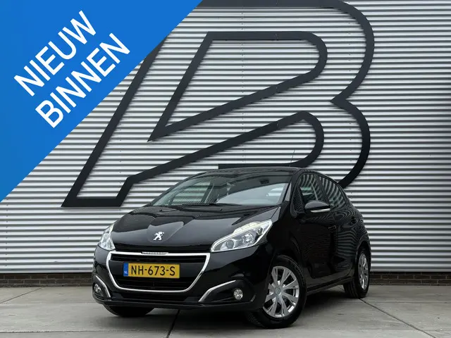 Peugeot 208 1.2 PureTech Blue Lion 2017 Benzine