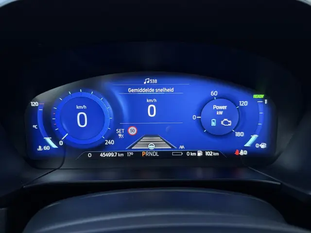 Ford Kuga 2.5 PHEV ST-Line X 2023 Hybride Benzine 5