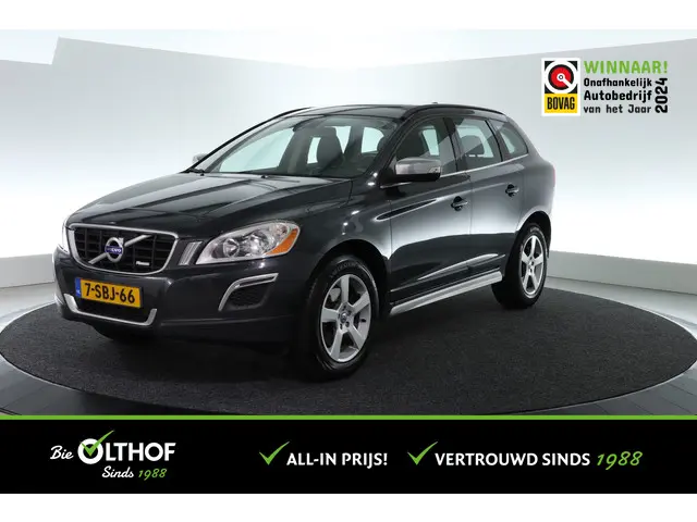 Volvo XC60 3.2 AWD R-Design 2012 Benzine
