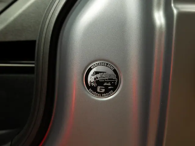 Mercedes-Benz G-Klasse G-AMG 63 2024 Benzine 12