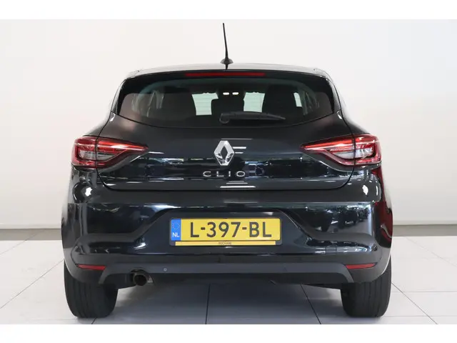 Renault Clio 1.0 TCe Bi-Fuel Zen 2021 LPG/Gas 22