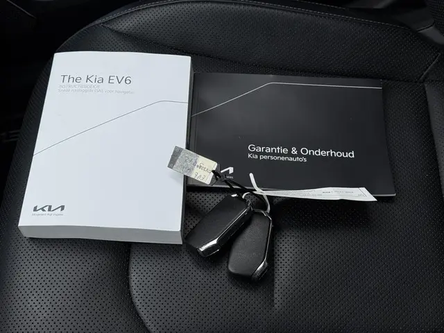 Kia EV6 Aut. Edition Plus 77kWh 2022 Elektrisch 33