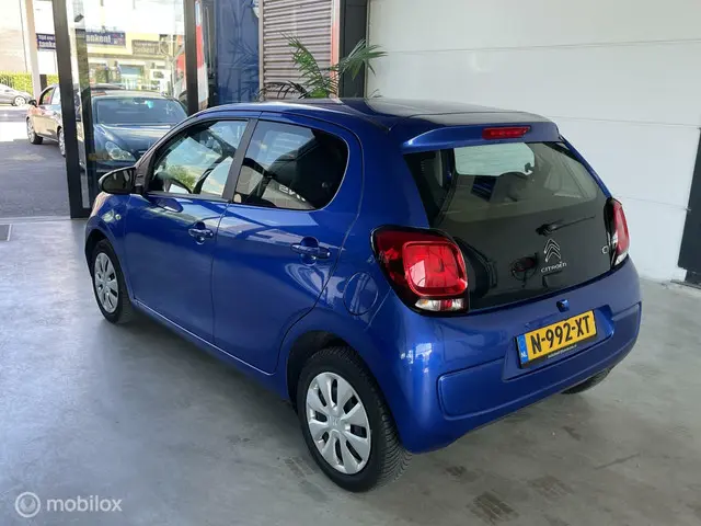 Citroën C1 1.0 VTi Millenium 2022 Benzine 3