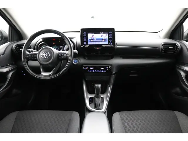 Toyota Yaris 1.5 Hybrid Dynamic 2022 Hybride Benzine 4